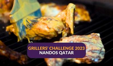 Grillers Challenge 2023